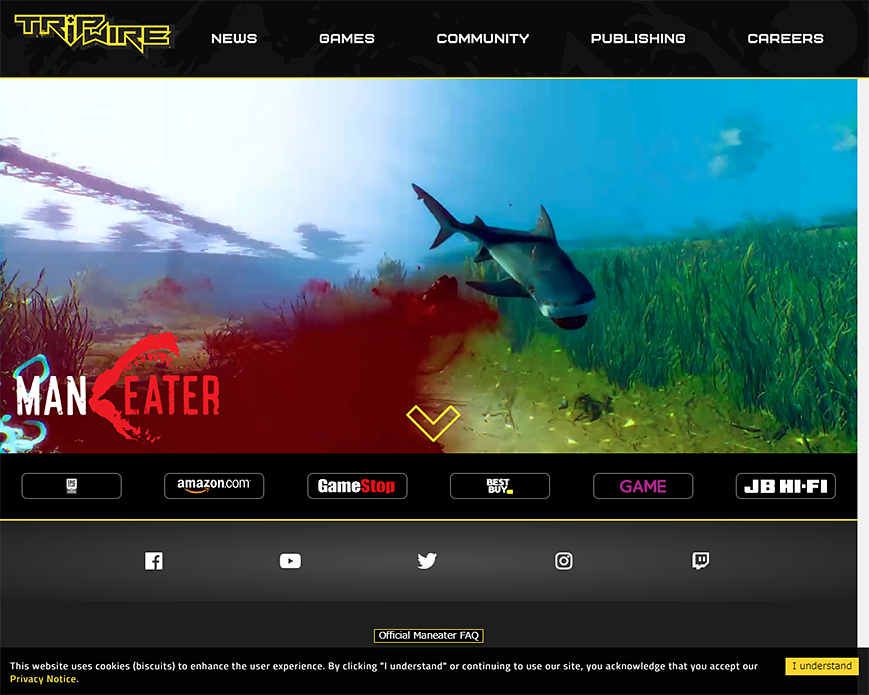 Tripwire Interactive LLC PC画像