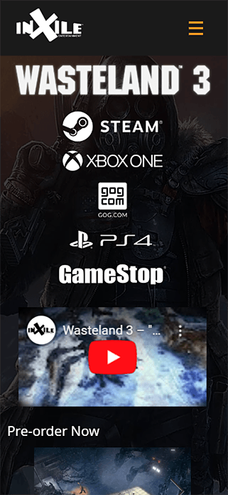 Wasteland 3 | inXile Entertainment SP画像