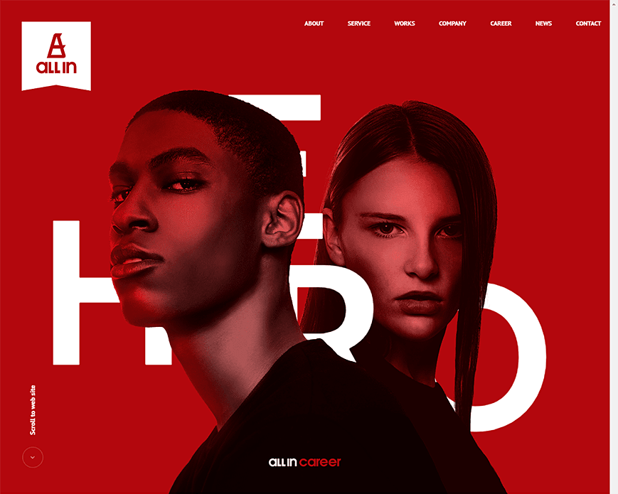 CAREER | オールイン株式会社 | ALL-IN CO.LTD. PC画像