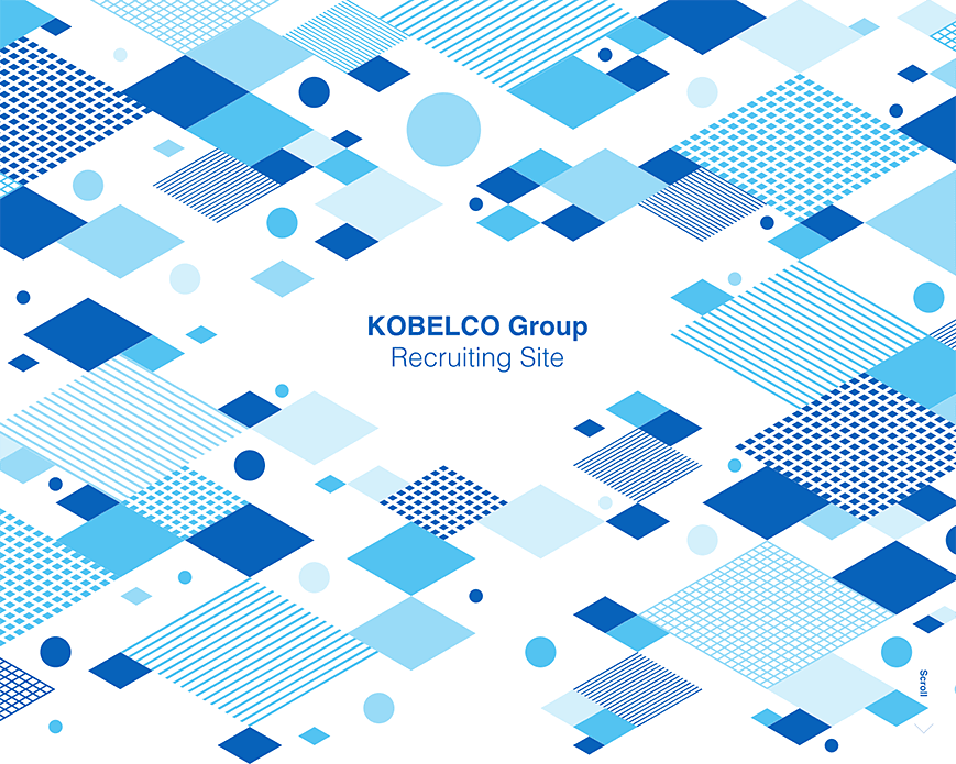 神戸製鋼グループ採用サイト｜KOBELCO PC画像