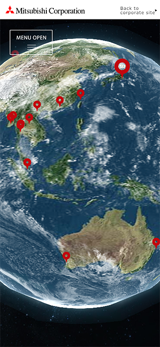 MEET OUR PEOPLE SP画像