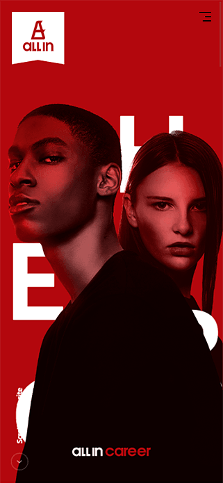 CAREER | オールイン株式会社 | ALL-IN CO.LTD. SP画像