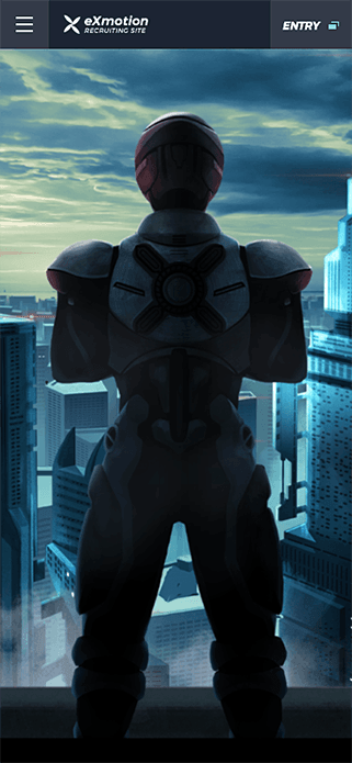 ステップアップを目指せる会社｜株式会社エクスモーション SP画像