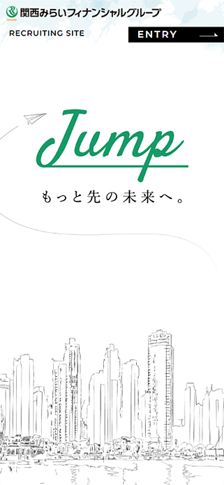 関西みらいフィナンシャルグループ SP画像